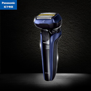 松下panasonic电动剃须刀往复智能充电胡须刀水洗刮胡刀男士剃胡刀esl