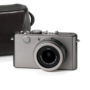 时代机器 leica徕卡 ccd相机复古胶片感怀旧数码傻瓜便携精致德味