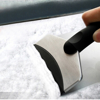 天南兄弟tnbrothers除雪铲汽车除雪刷车用挡风玻璃车身除冰除霜工具