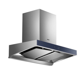 老板老板家用cxw33065x2抽吸油烟机22立方双腔大吸力厨房欧式脱排cxw