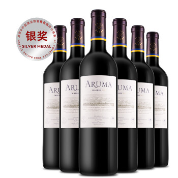 拉菲（LAFITE）罗斯柴尔德 爱汝干红葡萄酒 750ml*6瓶 整箱装 原瓶进口（DBR）