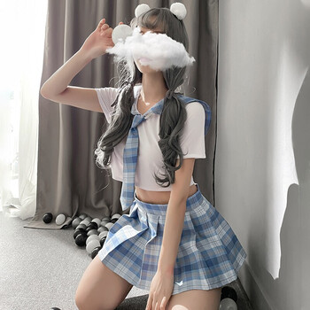 性感睡衣连体情趣内衣女极度诱惑套装吊带免脱透视角色扮演情趣制服