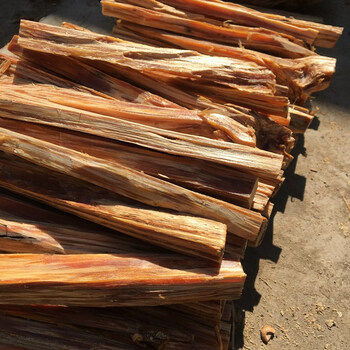 紫级魔瞳松明引火条户外引燃条助燃块松明松光琥珀木生火燃料油柴松明