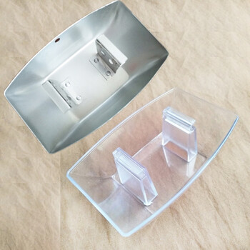 小鸭神州三星华尔顿抽油烟机接油盒油杯吸油烟机配件1个金属1个塑料