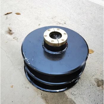 中联重科吊车支脚盘支腿盘支脚板中联绿极光ztc250 中联16吨球形支脚