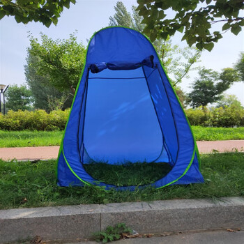 【京选好货】室外洗澡帐篷 农村洗澡简易淋浴房室外帐篷户外便携式