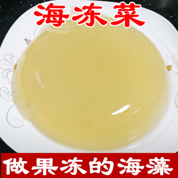海石花菜凉粉250g果冻海草岩衣胶冻海凉粉原料石花草四果汤干货 图片价格品牌报价 京东