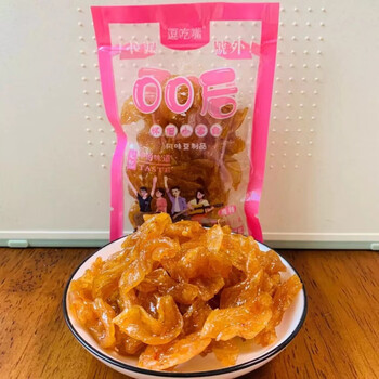 有仁堂嘴辣条8090后小时候的味道经典怀旧特辣豆制品辣条00后微辣30包