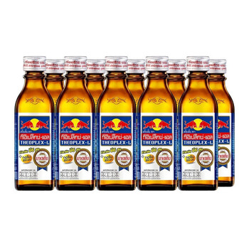 红牛redbull维生素功能饮料牛磺酸强化型redbull银盖100ml10瓶100ml10