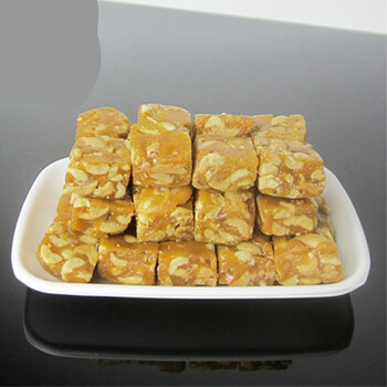 酥糖5斤装 花生喜糖福建闽南漳州漳浦特产糕点年货 q5 原味(花生味)