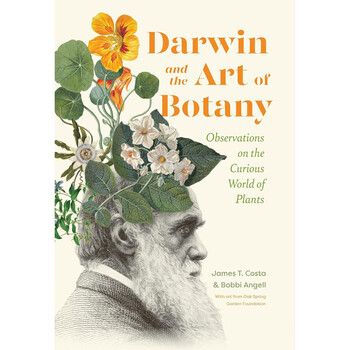 《预售英文原版darwin and the art of botany hachette books 达尔文