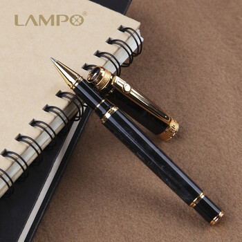 关注店铺lampo国笔专卖店lampo 金砖国家峰会元首用笔 签字笔礼盒商务