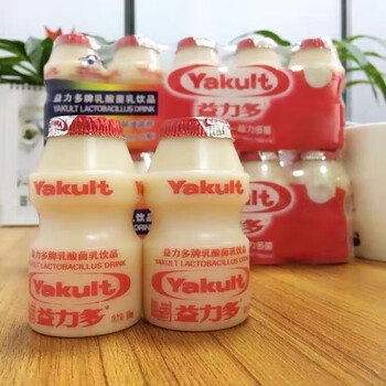 0 中商品评价:评分详细关注店铺鑫红友饮料专营店>益力多>乳酸菌饮料>