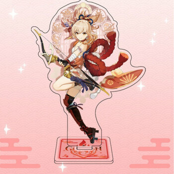 宵宫立牌18cm15cm双插原神游戏周边双层大号人物角色高清亚克力桌面