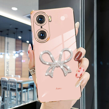 壳新款女潮曲面屏华为荣耀60pro硅胶防摔全包软壳限量版honor60保护套