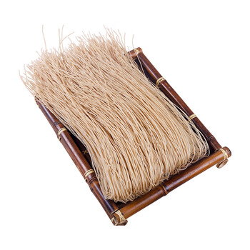 5斤铁棍山药粉条官方山东土特产手工纯正宗细粉丝干货