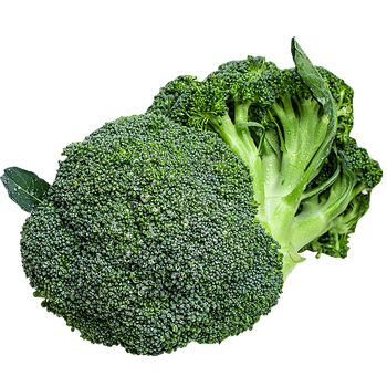 春光岛新鲜西兰花 青花菜 绿花菜 西蓝花 农家蔬菜 3斤