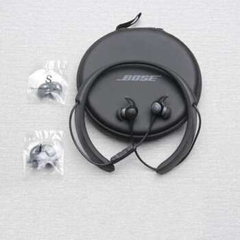 bose quietcontrol30入耳颈挂脖式无线主动降噪蓝牙耳机bose qc30