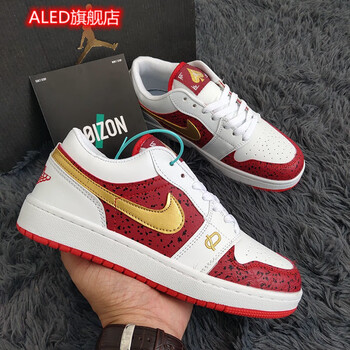 sb低帮男鞋女鞋橄榄绿休闲鞋aj板鞋经典情侣运动鞋男士篮球鞋 扑克牌