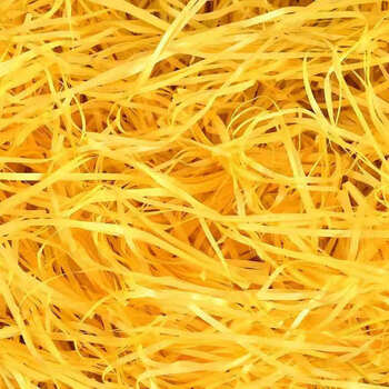 大言山新疆西藏专链礼物配件填充物黄色拉菲草30g爱心贺卡彩灯