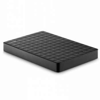 希捷（Seagate） Expansion 新睿翼1.5TB 2.5英寸 USB3.0 移动硬盘 (STEA1500400)