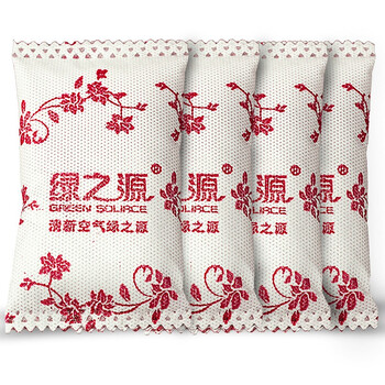 
                                        
                                                            绿之源 1000g净化王卓越装 送甲醛检测盒2盒除甲醛活性炭家用吸去甲醛清除剂竹炭包新汽车内除臭防潮碳包                