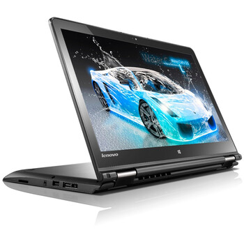 ThinkPad S3 Yoga(20DMA012CD)14.0英寸超极本(i5-5200U 4G 16GSSHD+500G 2G独显 翻转触控屏Win8.1)寰宇黑