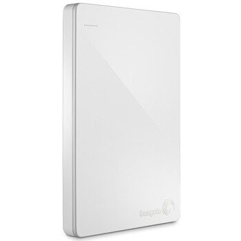 
                                        
                                                                                希捷(Seagate)2TB USB3.0移动硬盘 睿品系列 (自动备份 高速传输 兼容Mac) 珍珠白                