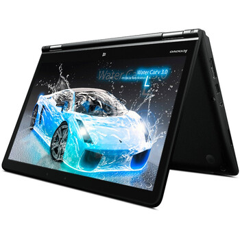 ThinkPad S3 Yoga(20DMA012CD)14.0英寸超极本(i5-5200U 4G 16GSSHD+500G 2G独显 翻转触控屏Win8.1)寰宇黑