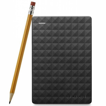 希捷（Seagate） Expansion 新睿翼1.5TB 2.5英寸 USB3.0 移动硬盘 (STEA1500400)
