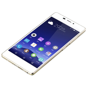 金立 S7 (GN9006) 16GB 白色 移动联通双4G手机 双卡双待