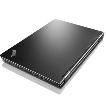 ThinkPad S3 Yoga(20DMA012CD)14.0英寸超极本(i5-5200U 4G 16GSSHD+500G 2G独显 翻转触控屏Win8.1)寰宇黑