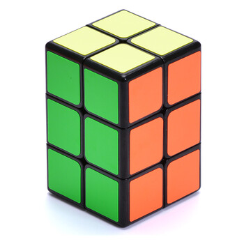 玉泉韵  223魔方 二二三魔方 异形魔方 教程 儿童玩具 黑色