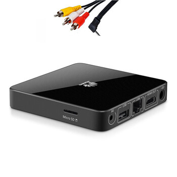 华为huaweim330增强版电视盒子网络机顶盒免费看高清加装直播软件玩