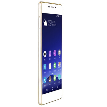 金立 S7 (GN9006) 16GB 白色 移动联通双4G手机 双卡双待