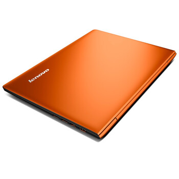 联想（Lenovo）U41-70 14英寸轻薄笔记本电脑（i7-5500U 4G 1T GF940M 2G独显? Win8.1）日光橙