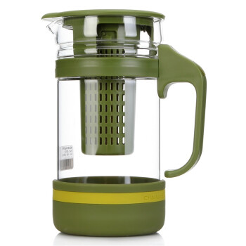 茶花 水壶 水漾?滤茶水壶-S 1200ML 6036