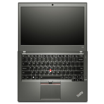 ThinkPad X250 (20CLA01UCD) 12.5英寸笔记本电脑（i5-5300U 4G 1TB+16G M.2 Win7HB 64位 3芯+3芯电池）