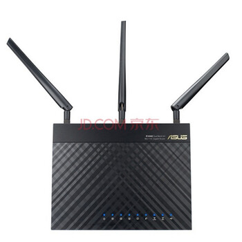 
                                        华硕（ASUS）RT-AC66U B1 AC双频1750M 低辐射 1GHz双核 路由器                
