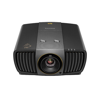 明基(benq)x12000 家用投影机 投影仪(高清4k 2200流明 hdmi*2 rec.