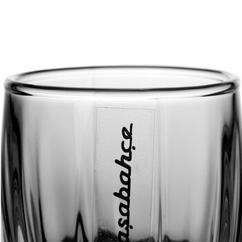 
                                        帕莎帕琦（Pasabahce）无铅玻璃烈酒杯 6只装50ml 小酒杯白酒杯 42864                