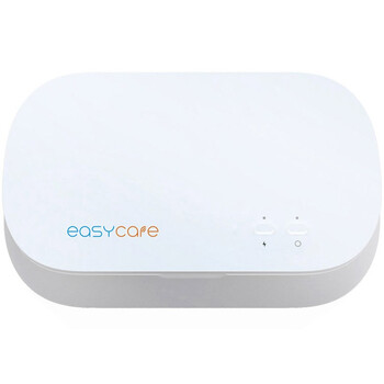 易事关怀（easycare）easycare healthouse C 手机健康屋 手机便携SPA消毒香薰有线充电 白