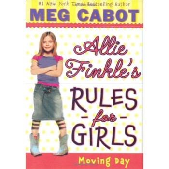 Allie Finkle's Rules For Girls: Moving D