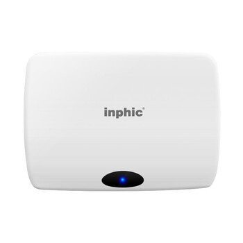 
                                        英菲克（INPHIC） I9 真八核网络电视机顶盒 智能高清播放器 无线wifi电视盒子 I9真八核高清版                