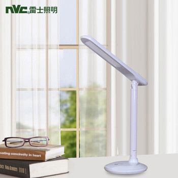 雷士照明LED学习工作高节能护眼台灯 NDT1063/6 白色