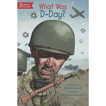 什么是诺曼底登陆 英文原版 What Was D-Day