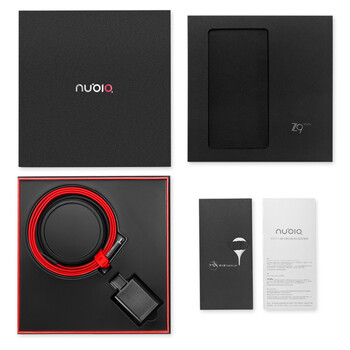 【北京移动购机赠费】努比亚（nubia）小牛4 Z9mini 全黑 移动联通电信4G手机 双卡双待