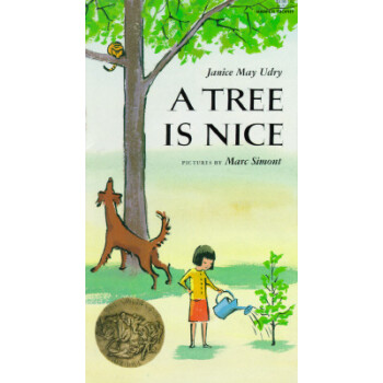 a tree is nice book