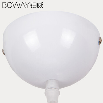 
                                        铂威 现代简约北欧宜家餐厅灯橡木灯卧室书房灯个性创意自由组合吧台吊灯 B款Y2421 不带光源                