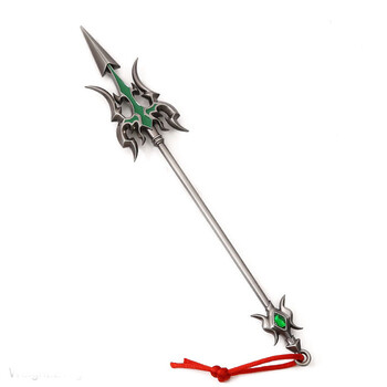 英雄联盟lol周边 嘉文四世皇子吕布奉先 大号武器模型摆件